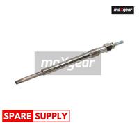 GLOW PLUG FOR CITROËN JUMPER II BUS RELAY II BUS MAXGEAR 66-0027