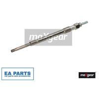 Glow Plug for CITROËN JUMPER II Bus RELAY II Bus MAXGEAR 66-0027