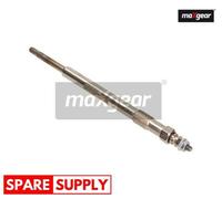 GLOW PLUG FOR CITROËN JUMPER II VAN RELAY MAXGEAR 66-0106