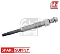 GLOW PLUG FOR CITROËN PEUGEOT FIAT FEBI BILSTEIN 176168