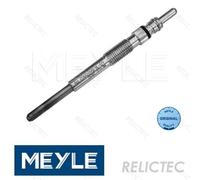 Glow Plug for CITROËN FIAT FORD MEYLE 40-14 860 0002
