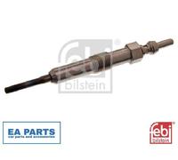 Glow Plug for DACIA DOKKER Express Box Body/MPV DOKKER MPV FEBI BILSTEIN 38475
