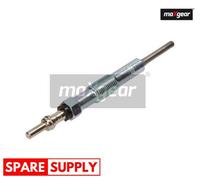 GLOW PLUG FOR DACIA DOKKER EXPRESS BOX BODY/MPV DOKKER MPV MAXGEAR 66-0080