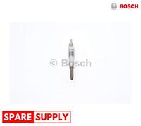 GLOW PLUG FOR DACIA MITSUBISHI NISSAN BOSCH 0 250 212 009