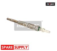 GLOW PLUG FOR DACIA MITSUBISHI NISSAN MAXGEAR 66-0086