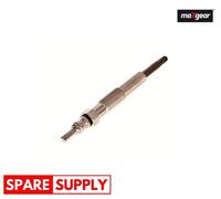 GLOW PLUG FOR DACIA SOLENZA MAXGEAR 66-0011 NEW