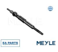 Glow Plug for DACIA SOLENZA MEYLE 16-14 860 0004