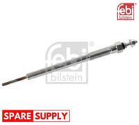 GLOW PLUG FOR DODGE H100 PLATFORM/CHASSIS FEBI BILSTEIN 176217 NEW