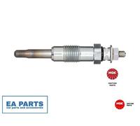 Glow Plug for FIAT 131 132 ALBEA ARGENTA NGK 7906
