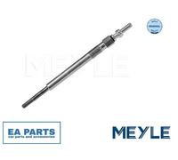Glow Plug for FIAT 500 500 C ALBEA DOBLO DOBLO Bus MEYLE 614 020 0007