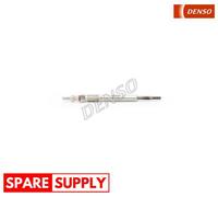 GLOW PLUG FOR FIAT 500 500L 500X EGEA DENSO DG-658