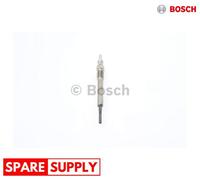 GLOW PLUG FOR FIAT 500 500L DOBLO BUS DOBLO CARGO BOSCH 0 250 403 014