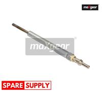 GLOW PLUG FOR FIAT 500 500L DOBLO BUS DOBLO CARGO MAXGEAR 66-0125