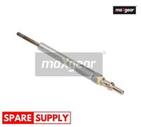 GLOW PLUG FOR FIAT 500 500L DOBLO BUS DOBLO CARGO MAXGEAR 66-0125