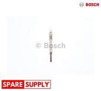 GLOW PLUG FOR FIAT 500 ALBEA DOBLO FIORINO BOSCH 0 250 203 002