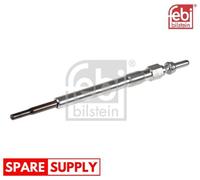 GLOW PLUG FOR FIAT 500 ALBEA DOBLO FIORINO FEBI BILSTEIN 176180