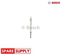 GLOW PLUG FOR FIAT 500L 500X BRAVO DOBLO BUS BOSCH 0 250 403 011