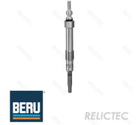 BERU GN041 Glow Plug for ALFA ROMEO,FIAT,LANCIA,OPEL,SAAB,VAUXHALL