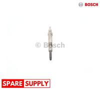 GLOW PLUG FOR FIAT BRAVA BRAVO CROMA DOBLO BOSCH 0 250 202 036