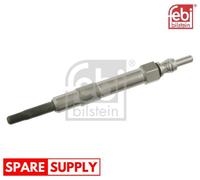 GLOW PLUG FOR FIAT BRAVA BRAVO CROMA DOBLO FEBI BILSTEIN 15959