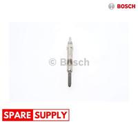 GLOW PLUG FOR FIAT BRAVO CROMA DOBLO GRANDE PUNTO BOSCH 0 250 202 132