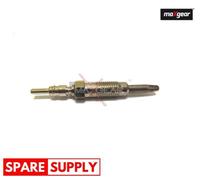 GLOW PLUG FOR FIAT DOBLO PALIO WEEKEND PUNTO STRADA PICKUP MAXGEAR 66-0035