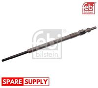 GLOW PLUG FOR FIAT DUCATO FEBI BILSTEIN 49537