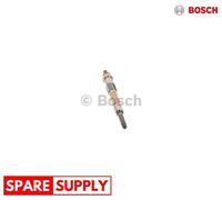 GLOW PLUG FOR FIAT FORD LANCIA BOSCH 0 250 202 135