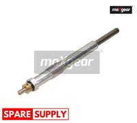 GLOW PLUG FOR FIAT FORD LANCIA MAXGEAR 66-0057