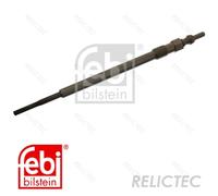 Glow Plug for Fiat Opel Alfa Romeo Vauxhall Lancia Saab Jeep:DUCATO,INSIGNIA A