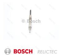Glow Plug for Fiat Opel Vauxhall Alfa Romeo Suzuki Saab:ASTRA H,STILO,159