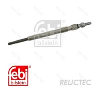 Glow Plug for Fiat Opel Vauxhall Lancia Suzuki Ford Alfa Romeo:DOBLO,PANDA