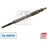 febi bilstein Glow Plug 39515 - Fits Citroën DS, Ford, Mazda, Opel, Peugeot, Toyota - Pack of 1