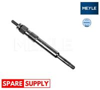 GLOW PLUG FOR FORD C-MAX COURIER BOX BODY/MPV MEYLE 714 020 0002