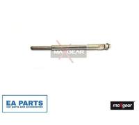 Glow Plug for FORD C-MAX FIESTA FOCUS FUSION MAXGEAR 66-0031