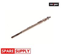 GLOW PLUG FOR FORD C-MAX FIESTA FOCUS FUSION MAXGEAR 66-0031