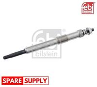 GLOW PLUG FOR FORD C-MAX FOCUS GALAXY KUGA FEBI BILSTEIN 176433