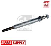 GLOW PLUG FOR FORD FEBI BILSTEIN 19447 NEW