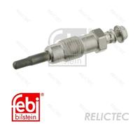 Glow Plug for Ford Fiat Iveco Citroen Peugeot:DUCATO,DAILY II,MONDEO I 1