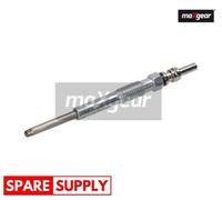 GLOW PLUG FOR FORD GALAXY MONDEO S-MAX MAXGEAR 66-0077