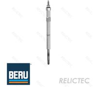 BERU GN939 Glow Plug for ,CITRO?N,FIAT,FORD,JAGUAR,LAND ROVER,LDV,LTI,PEUGEOT,PI
