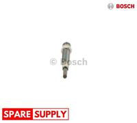 GLOW PLUG FOR FORD MAVERICK MAVERICK VAN BOSCH 0 250 202 093