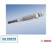 Glow Plug for FORD MAVERICK MAVERICK VAN BOSCH 0 250 202 093