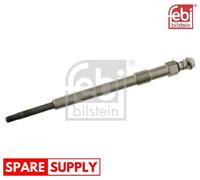 GLOW PLUG FOR FORD MONDEO TOURNEO CUSTOM V362 BUS TRANSIT FEBI BILSTEIN 21864