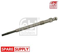 GLOW PLUG FOR FORD MONDEO TOURNEO CUSTOM V362 BUS TRANSIT FEBI BILSTEIN 21864