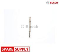 GLOW PLUG FOR FORD MONDEO TRANSIT BOSCH 0 250 202 130