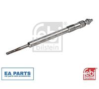 Glow Plug for FORD RANGER TOURNEO CUSTOM V362 Bus TRANSIT FEBI BILSTEIN 176209