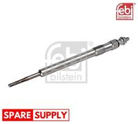 GLOW PLUG FOR FORD RANGER TOURNEO CUSTOM V362 BUS TRANSIT FEBI BILSTEIN 176209