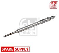 GLOW PLUG FOR FORD RANGER TOURNEO CUSTOM V362 BUS TRANSIT FEBI BILSTEIN 176209