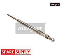 GLOW PLUG FOR FORD RANGER TOURNEO CUSTOM V362 BUS TRANSIT MAXGEAR 66-0095